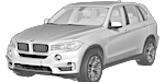 BMW F15 B0554 Fault Code