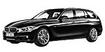 BMW F31 B0554 Fault Code